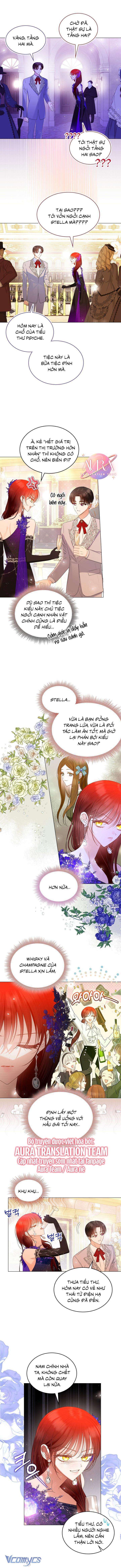 Sau Khi Kết Thúc, Tôi Đã Cứu Rỗi Vai Phản Diện Bằng Tiền: Chapter 9