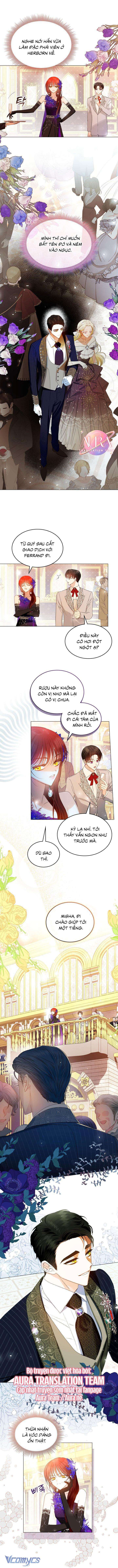 Sau Khi Kết Thúc, Tôi Đã Cứu Rỗi Vai Phản Diện Bằng Tiền: Chapter 9