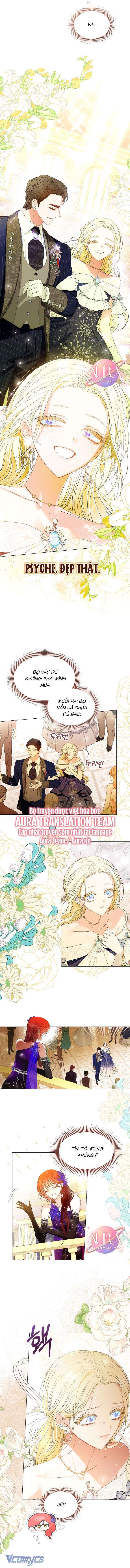 Sau Khi Kết Thúc, Tôi Đã Cứu Rỗi Vai Phản Diện Bằng Tiền: Chapter 9