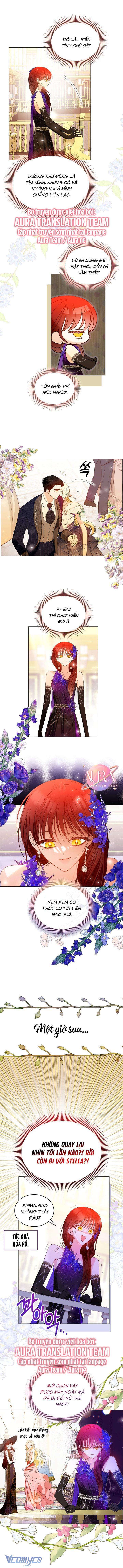 Sau Khi Kết Thúc, Tôi Đã Cứu Rỗi Vai Phản Diện Bằng Tiền: Chapter 9