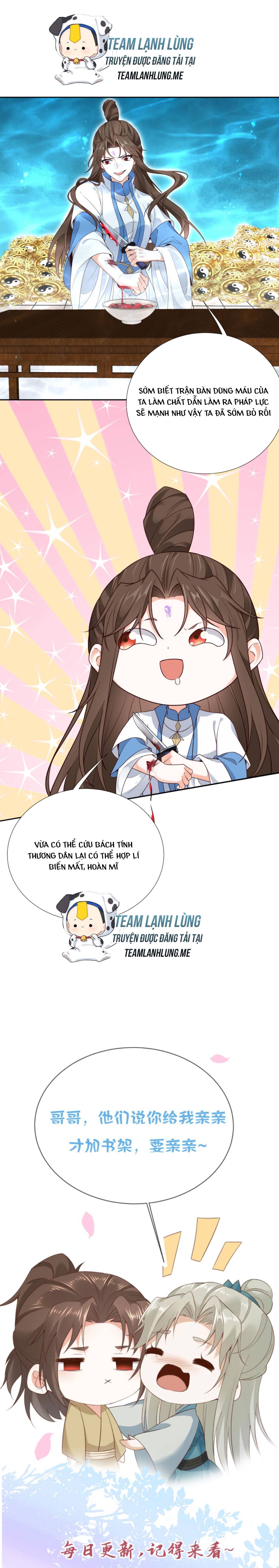 SAU KHI KHÔNG NGỪNG CHẾT , TA TRỞ THÀNH ĐẾ TÔN VẠN NGƯỜI MÊ: Chapter 115