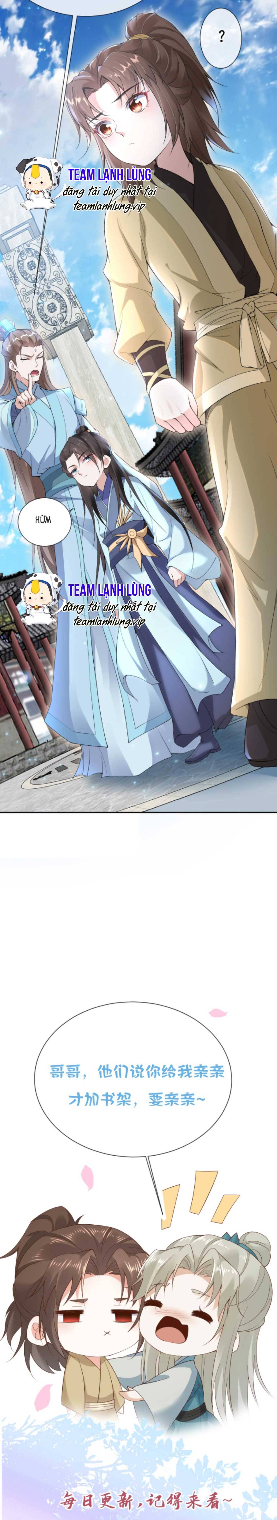 SAU KHI KHÔNG NGỪNG CHẾT , TA TRỞ THÀNH ĐẾ TÔN VẠN NGƯỜI MÊ: Chapter 17