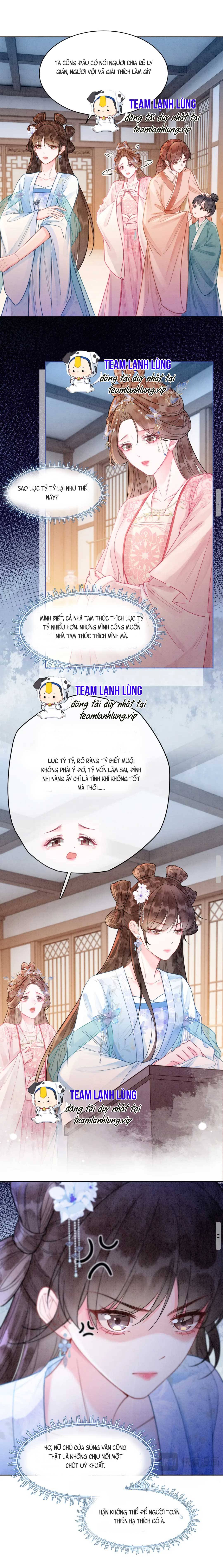 SAU KHI NÀNG BỊ ĐÁNH CHẾT , CÁC CA CA ĐỀU HỐI HẬN: Chapter 10