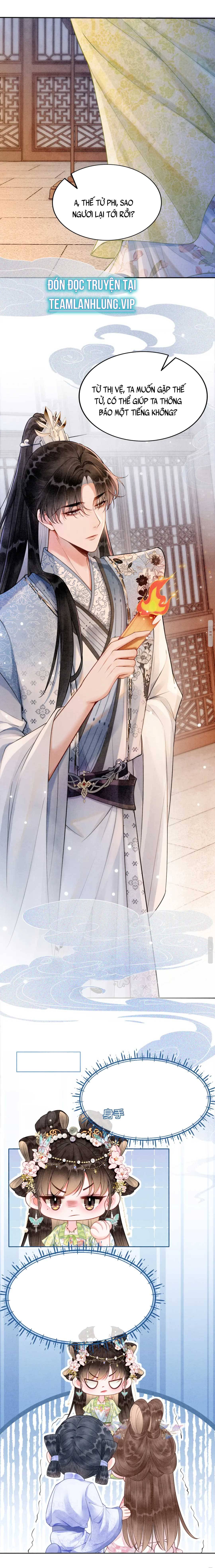 SAU KHI NÀNG BỊ ĐÁNH CHẾT , CÁC CA CA ĐỀU HỐI HẬN: Chapter 4