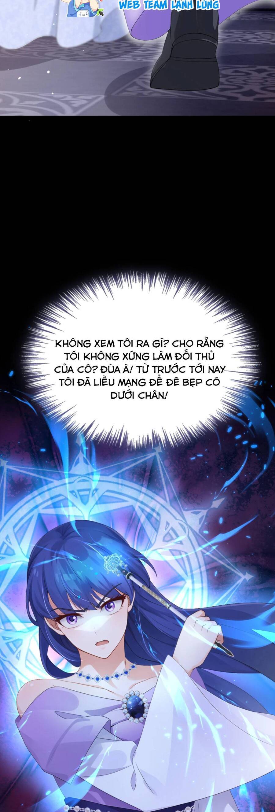 Sau khi nhường lại thiên phú, ta trở thành bảo bối của giới pháp thuật: Chapter 16