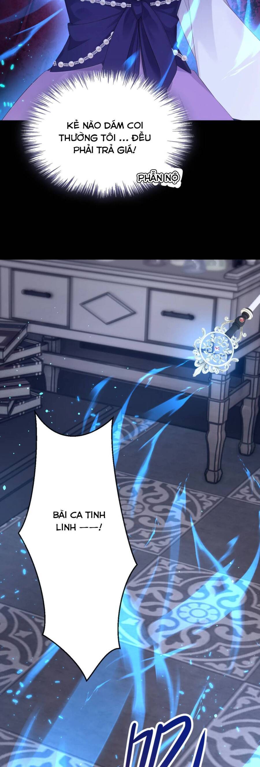 Sau khi nhường lại thiên phú, ta trở thành bảo bối của giới pháp thuật: Chapter 16