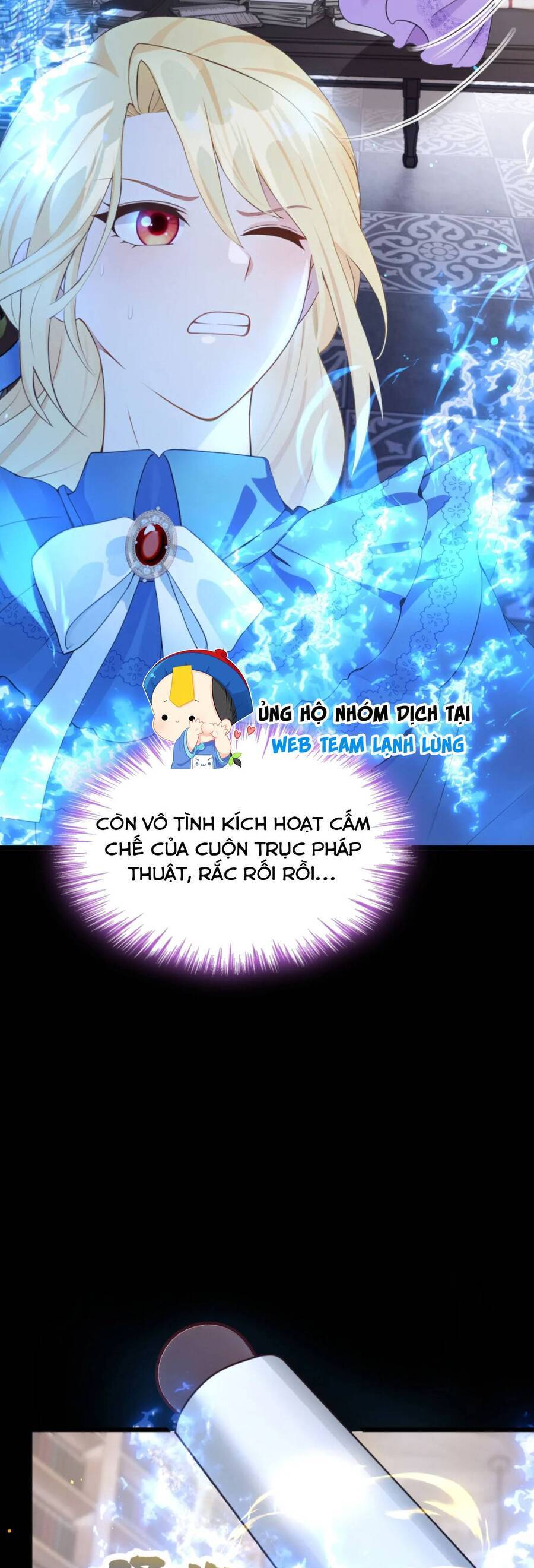 Sau khi nhường lại thiên phú, ta trở thành bảo bối của giới pháp thuật: Chapter 16