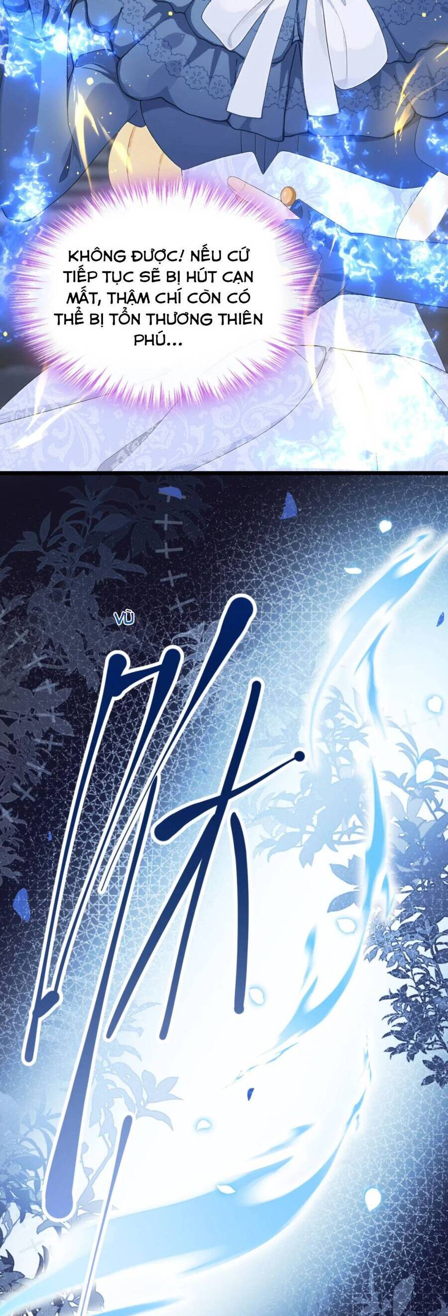 Sau khi nhường lại thiên phú, ta trở thành bảo bối của giới pháp thuật: Chapter 16