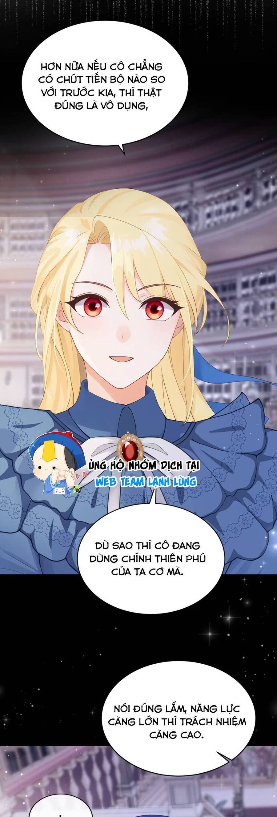Sau khi nhường lại thiên phú, ta trở thành bảo bối của giới pháp thuật: Chapter 16