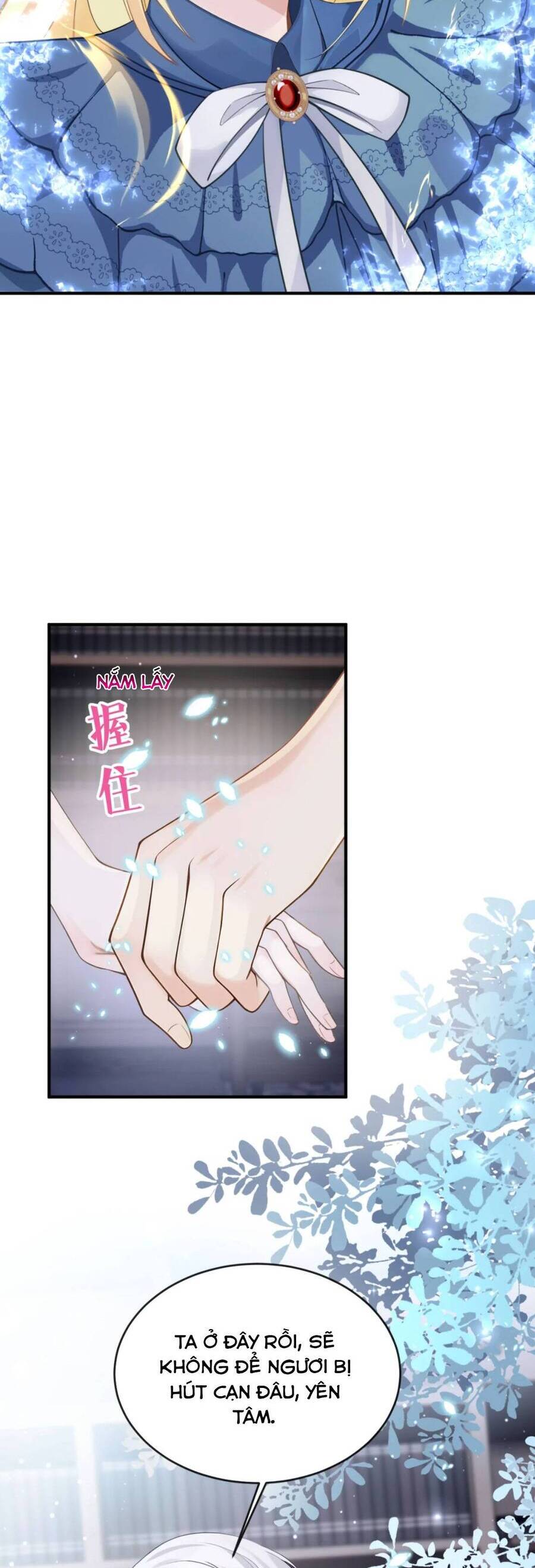 Sau khi nhường lại thiên phú, ta trở thành bảo bối của giới pháp thuật: Chapter 16