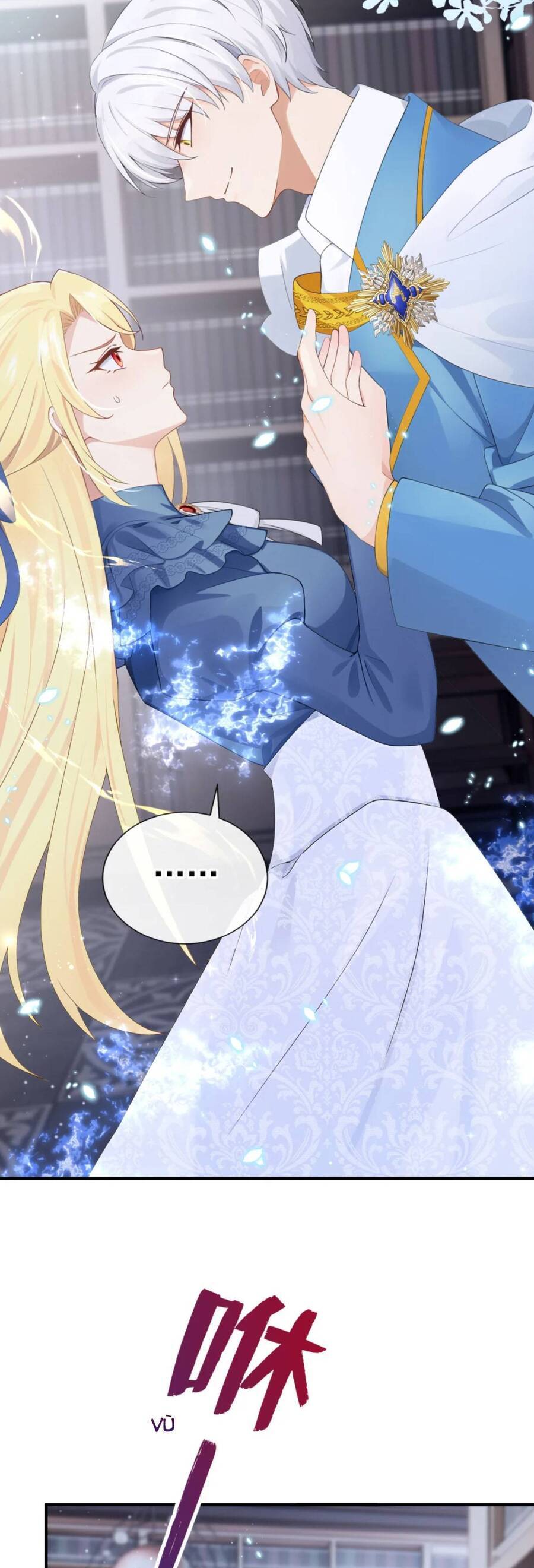 Sau khi nhường lại thiên phú, ta trở thành bảo bối của giới pháp thuật: Chapter 16