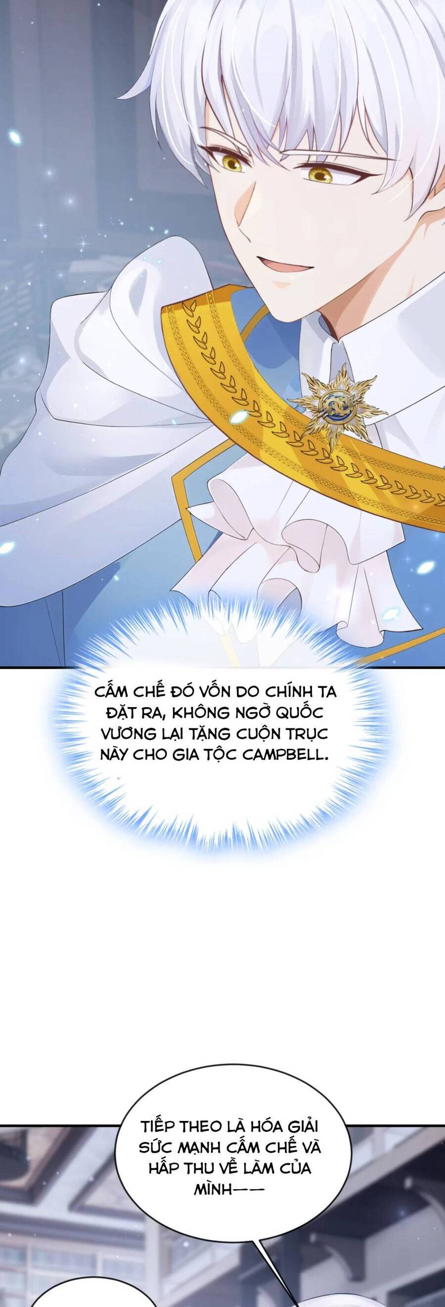 Sau khi nhường lại thiên phú, ta trở thành bảo bối của giới pháp thuật: Chapter 16