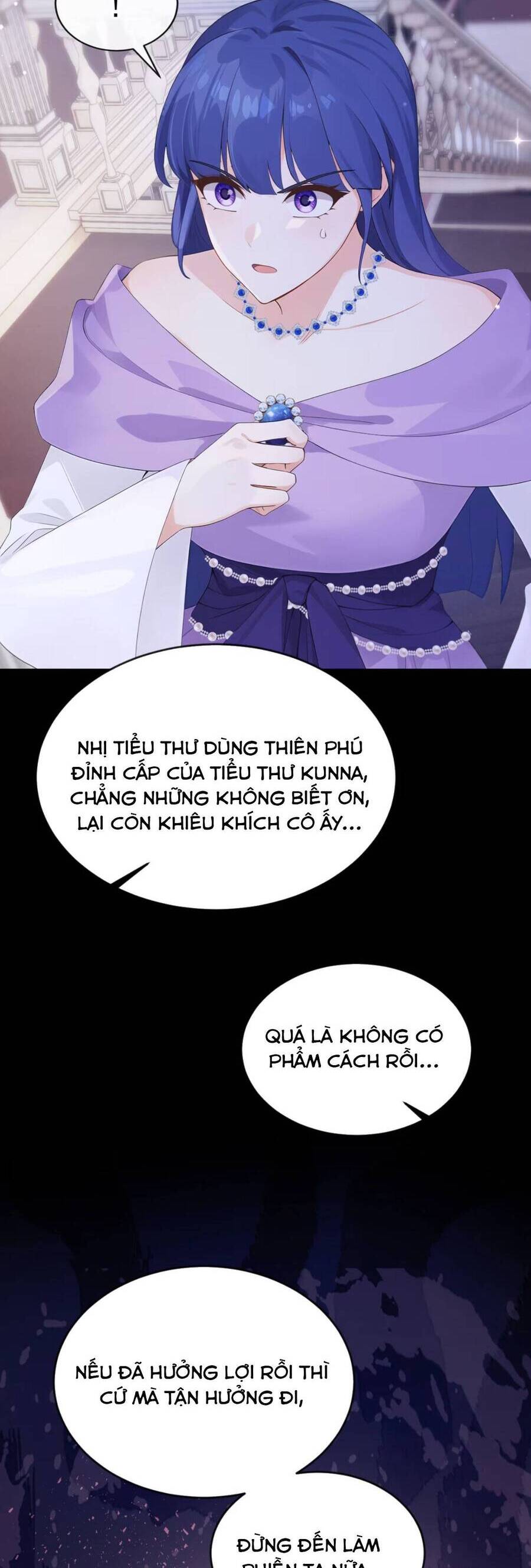 Sau khi nhường lại thiên phú, ta trở thành bảo bối của giới pháp thuật: Chapter 16