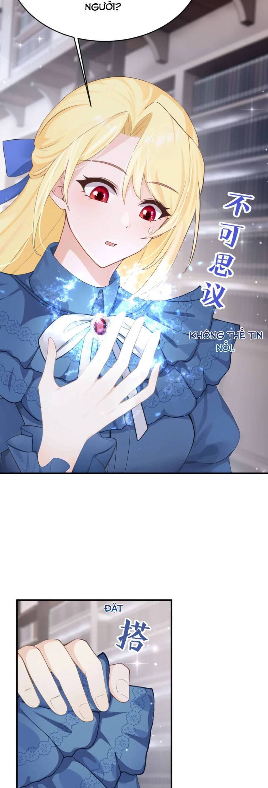 Sau khi nhường lại thiên phú, ta trở thành bảo bối của giới pháp thuật: Chapter 16