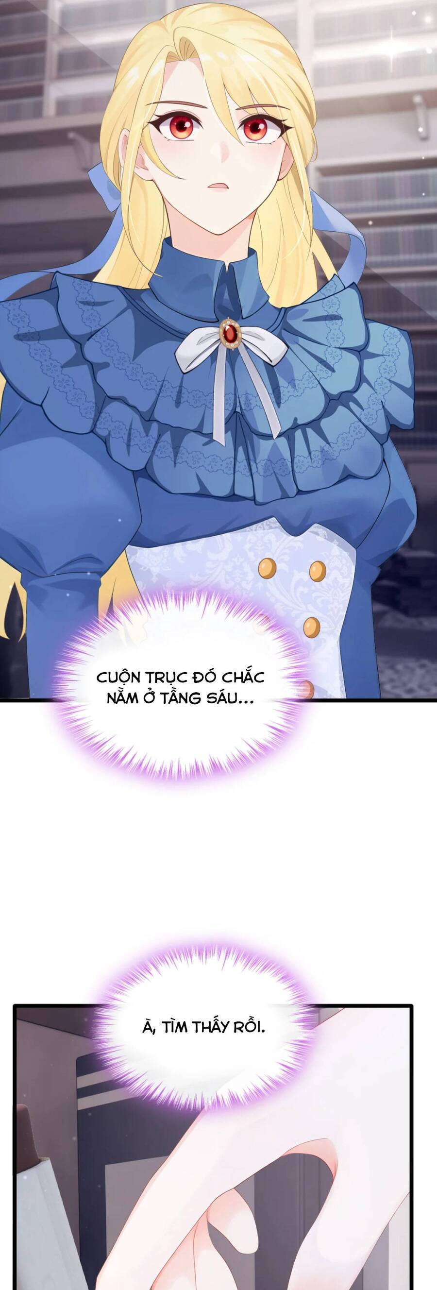 Sau khi nhường lại thiên phú, ta trở thành bảo bối của giới pháp thuật: Chapter 16