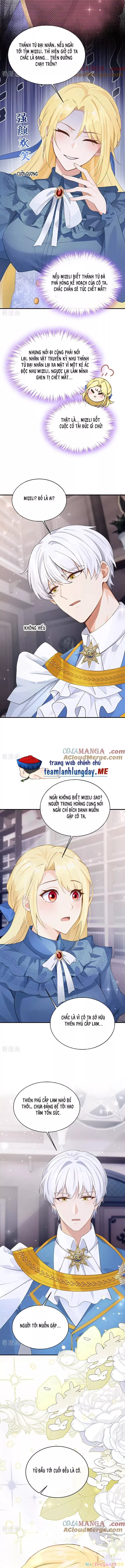 Sau khi nhường lại thiên phú, ta trở thành bảo bối của giới pháp thuật: Chapter 17