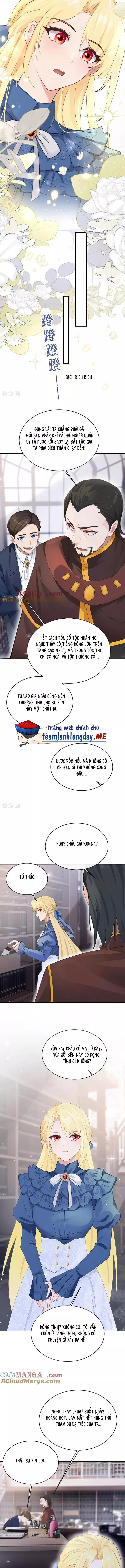 Sau khi nhường lại thiên phú, ta trở thành bảo bối của giới pháp thuật: Chapter 17