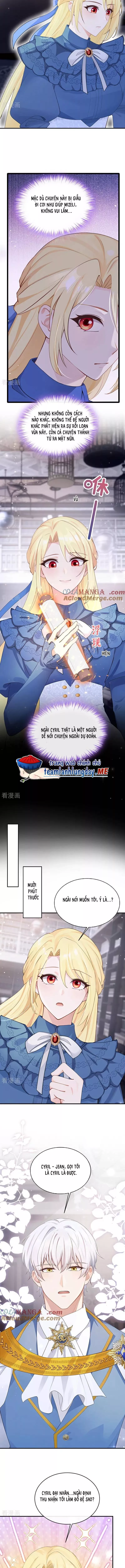 Sau khi nhường lại thiên phú, ta trở thành bảo bối của giới pháp thuật: Chapter 17