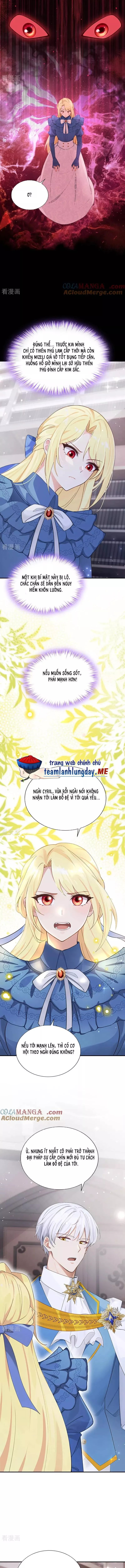 Sau khi nhường lại thiên phú, ta trở thành bảo bối của giới pháp thuật: Chapter 17