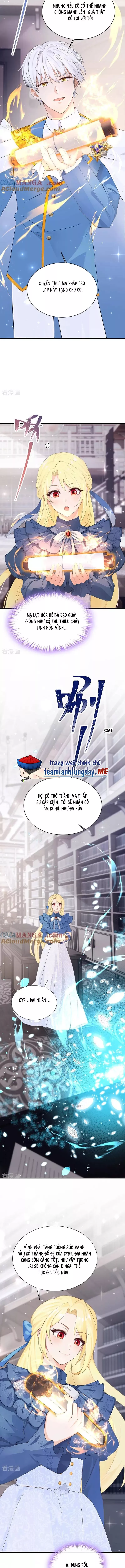 Sau khi nhường lại thiên phú, ta trở thành bảo bối của giới pháp thuật: Chapter 18