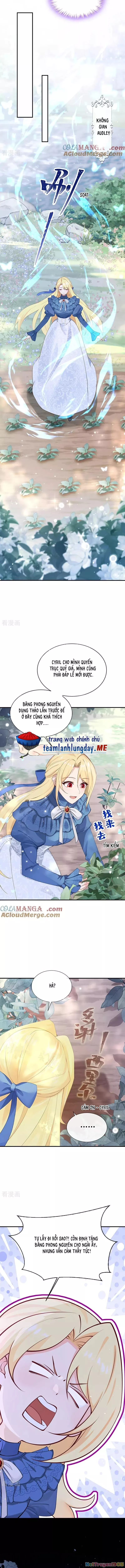 Sau khi nhường lại thiên phú, ta trở thành bảo bối của giới pháp thuật: Chapter 18