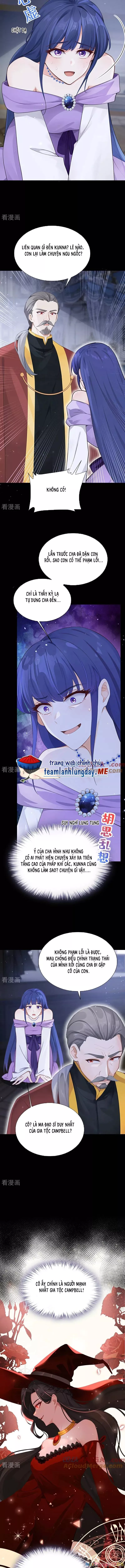 Sau khi nhường lại thiên phú, ta trở thành bảo bối của giới pháp thuật: Chapter 18