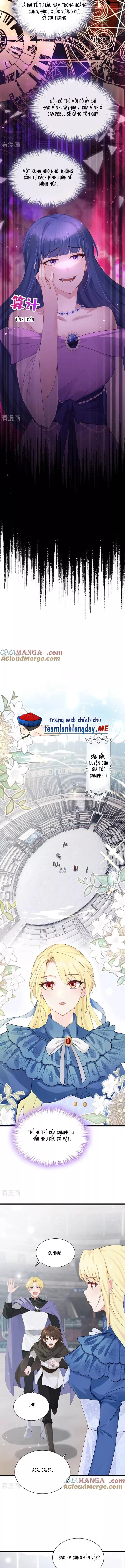 Sau khi nhường lại thiên phú, ta trở thành bảo bối của giới pháp thuật: Chapter 18