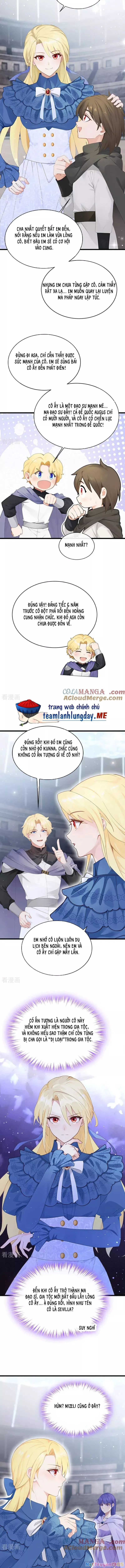 Sau khi nhường lại thiên phú, ta trở thành bảo bối của giới pháp thuật: Chapter 18