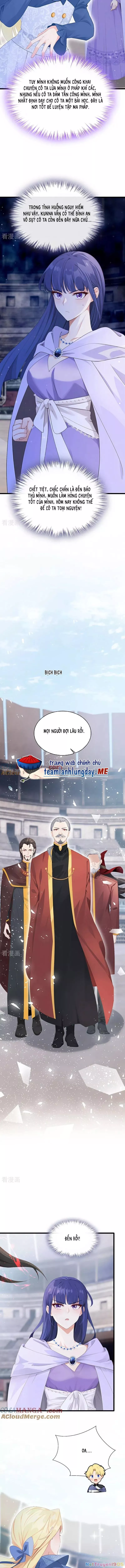 Sau khi nhường lại thiên phú, ta trở thành bảo bối của giới pháp thuật: Chapter 18