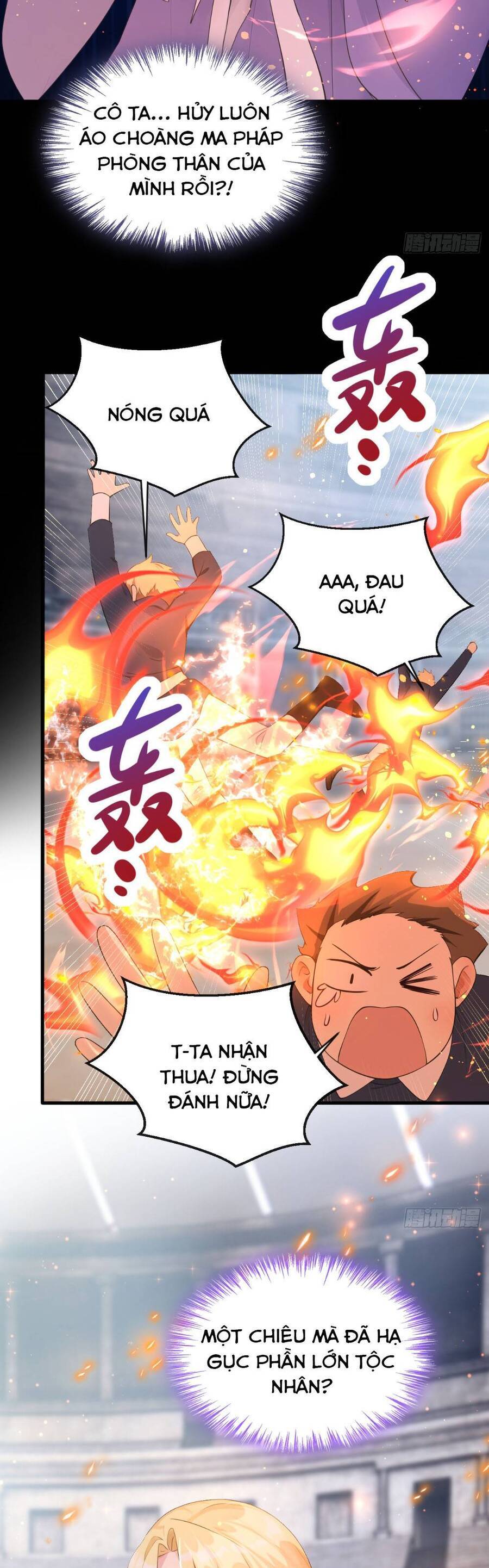 Sau khi nhường lại thiên phú, ta trở thành bảo bối của giới pháp thuật: Chapter 19