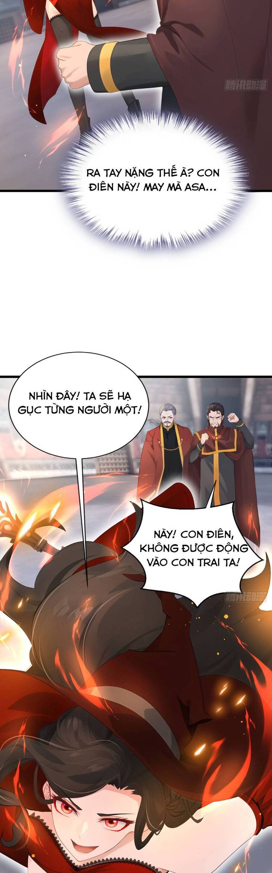 Sau khi nhường lại thiên phú, ta trở thành bảo bối của giới pháp thuật: Chapter 19