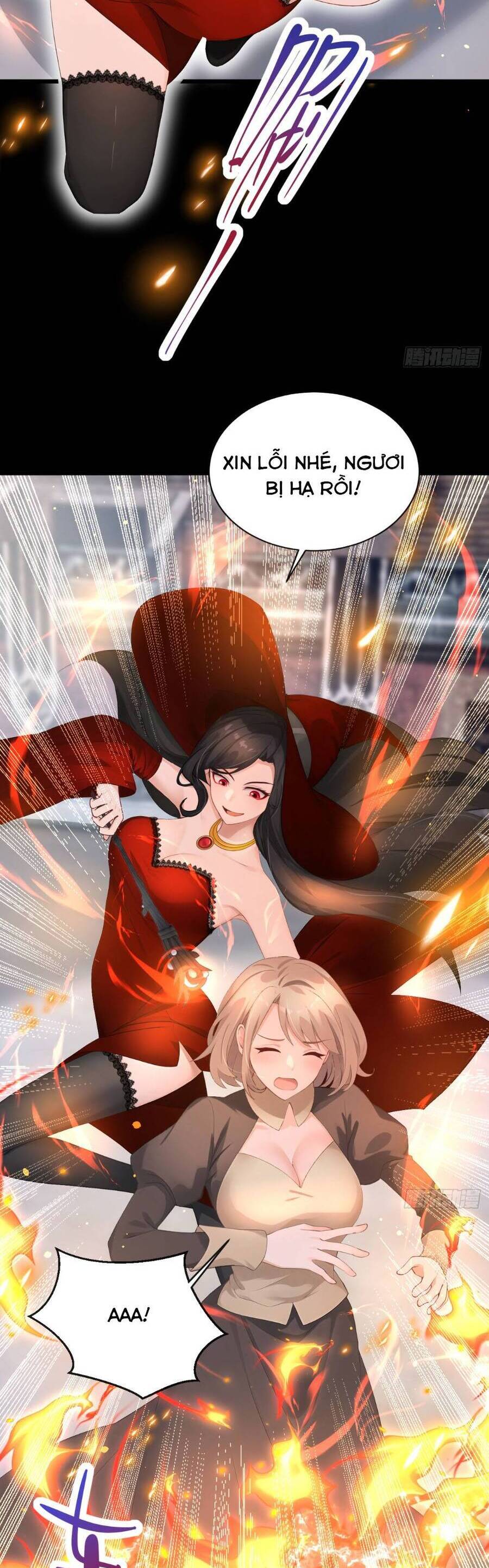 Sau khi nhường lại thiên phú, ta trở thành bảo bối của giới pháp thuật: Chapter 19