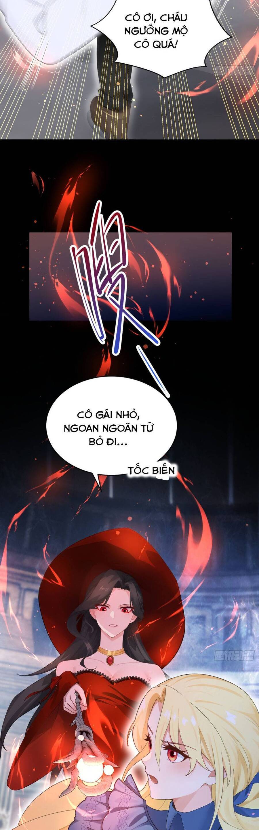 Sau khi nhường lại thiên phú, ta trở thành bảo bối của giới pháp thuật: Chapter 19