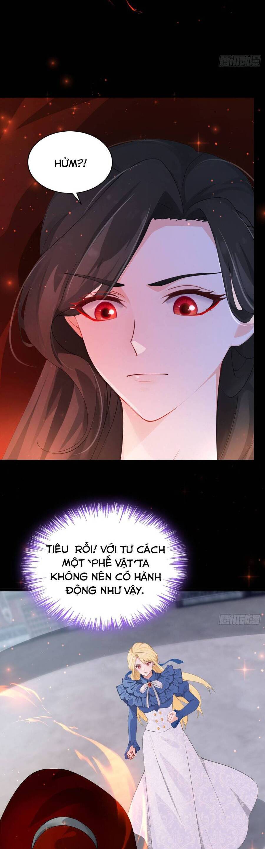 Sau khi nhường lại thiên phú, ta trở thành bảo bối của giới pháp thuật: Chapter 19