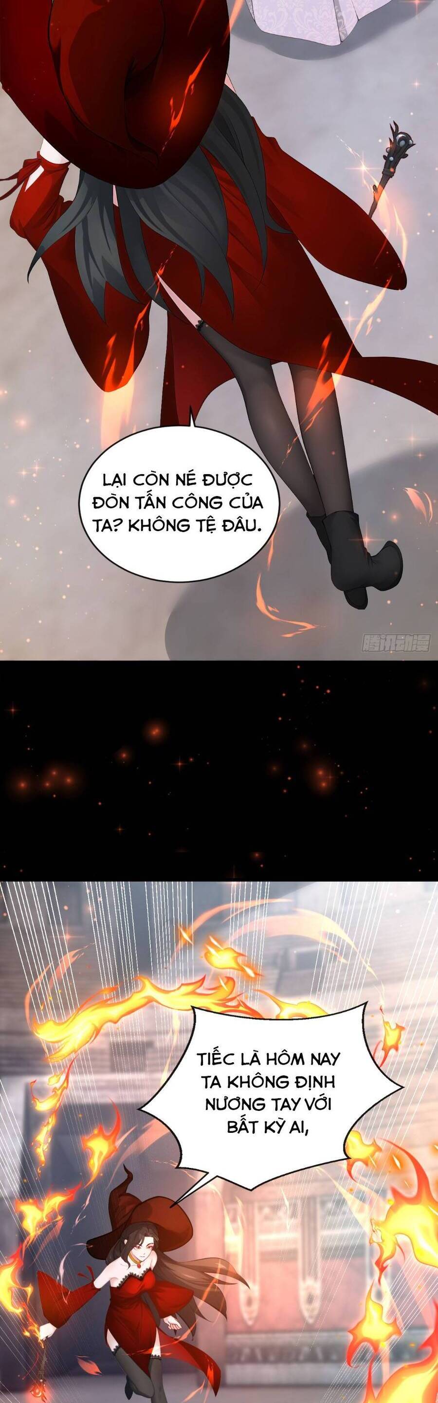 Sau khi nhường lại thiên phú, ta trở thành bảo bối của giới pháp thuật: Chapter 19