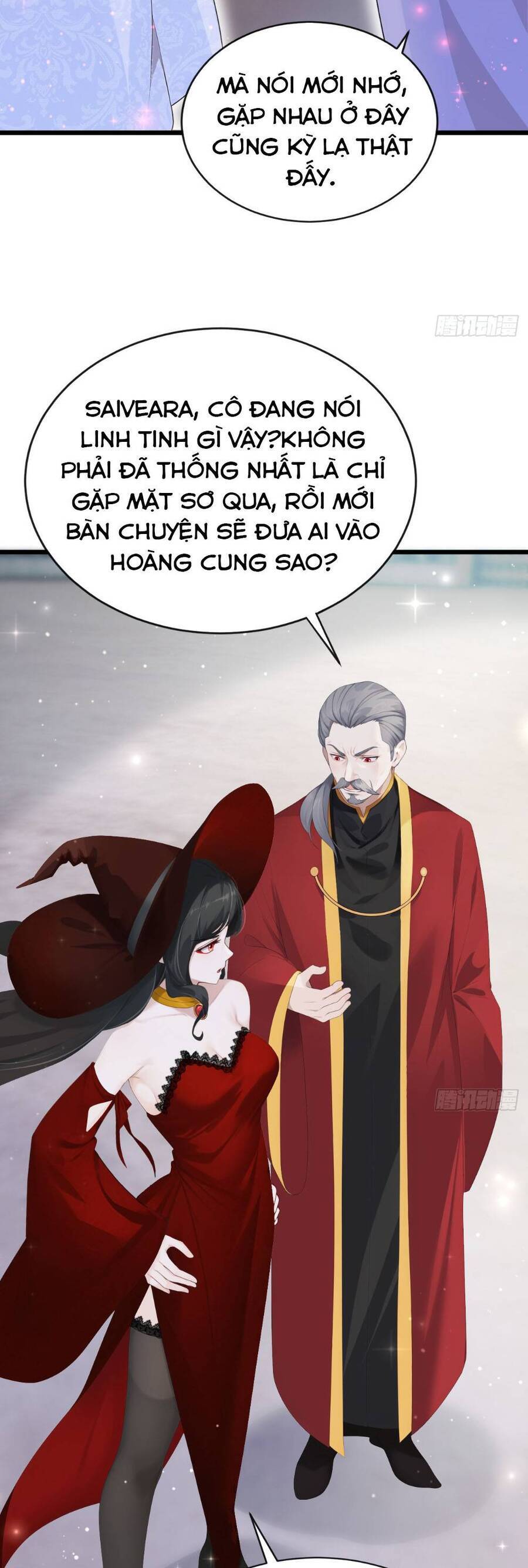 Sau khi nhường lại thiên phú, ta trở thành bảo bối của giới pháp thuật: Chapter 19