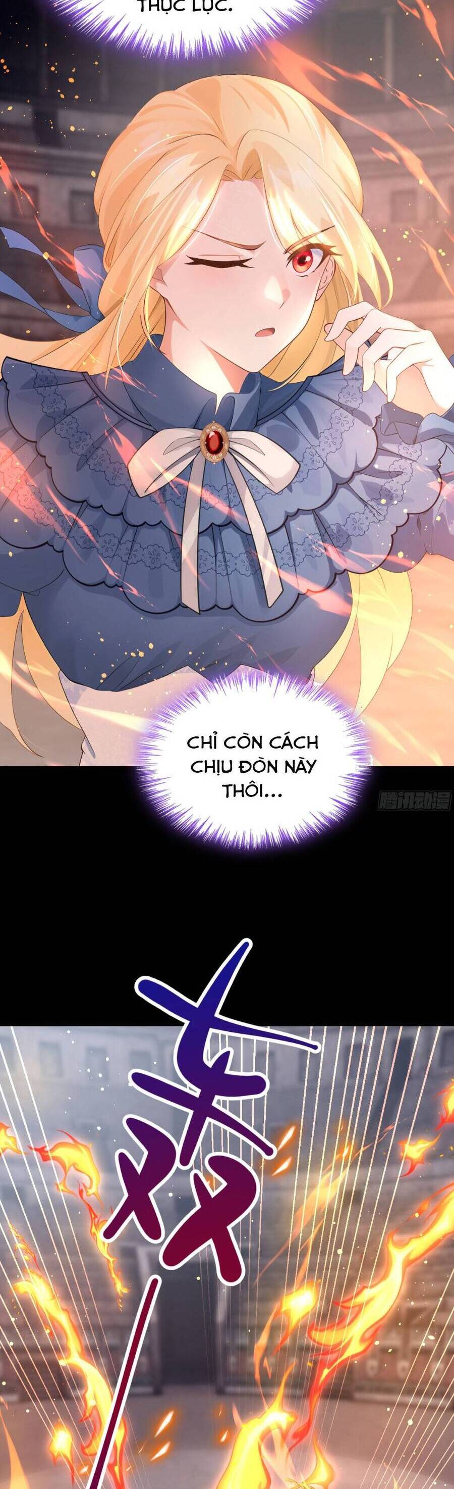 Sau khi nhường lại thiên phú, ta trở thành bảo bối của giới pháp thuật: Chapter 19