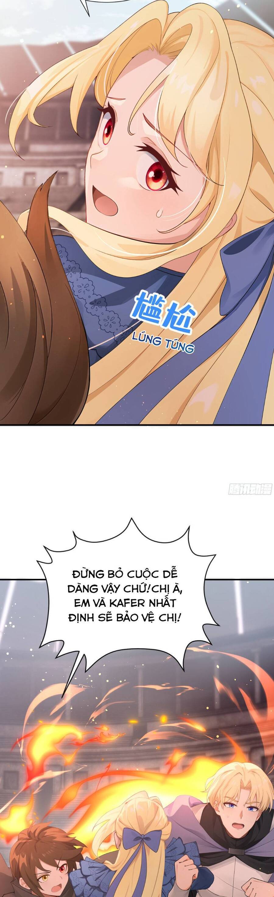 Sau khi nhường lại thiên phú, ta trở thành bảo bối của giới pháp thuật: Chapter 19