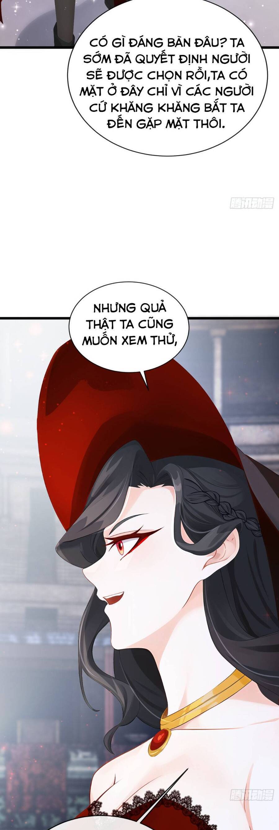 Sau khi nhường lại thiên phú, ta trở thành bảo bối của giới pháp thuật: Chapter 19