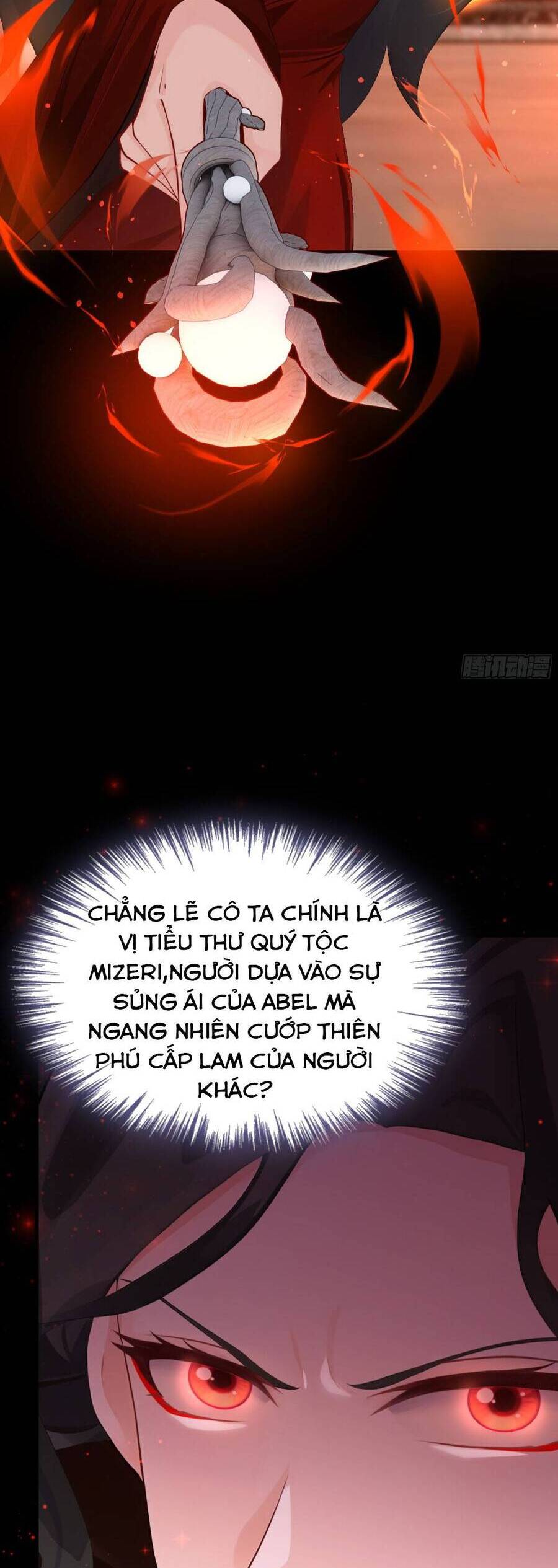 Sau khi nhường lại thiên phú, ta trở thành bảo bối của giới pháp thuật: Chapter 19
