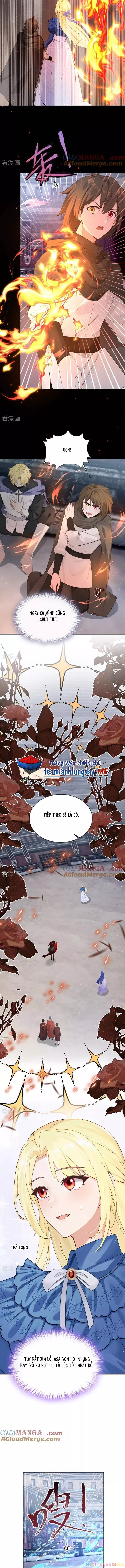 Sau khi nhường lại thiên phú, ta trở thành bảo bối của giới pháp thuật: Chapter 20