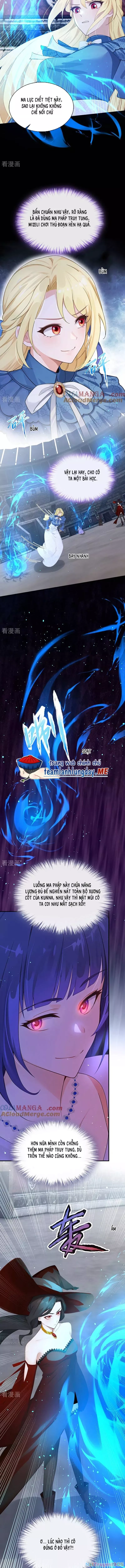 Sau khi nhường lại thiên phú, ta trở thành bảo bối của giới pháp thuật: Chapter 20