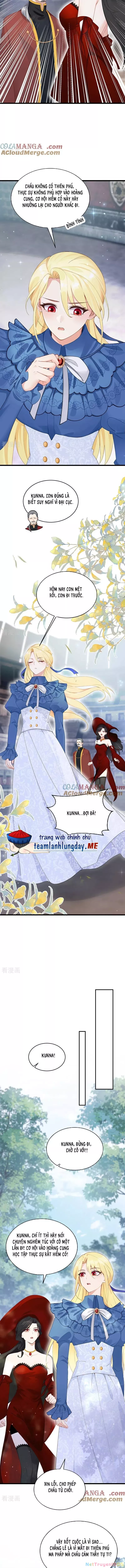 Sau khi nhường lại thiên phú, ta trở thành bảo bối của giới pháp thuật: Chapter 21