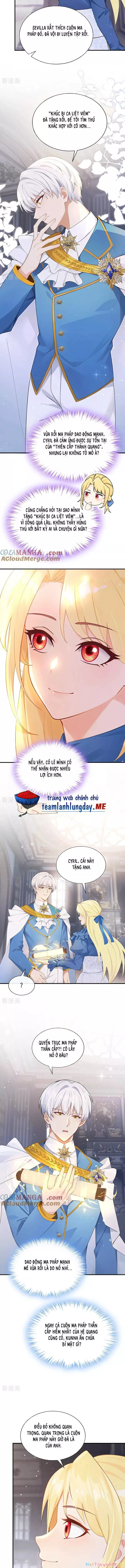 Sau khi nhường lại thiên phú, ta trở thành bảo bối của giới pháp thuật: Chapter 22