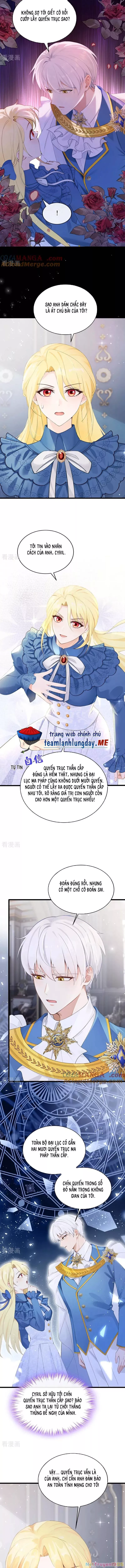 Sau khi nhường lại thiên phú, ta trở thành bảo bối của giới pháp thuật: Chapter 23