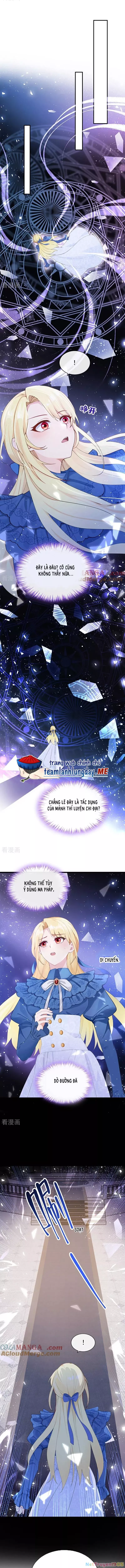 Sau khi nhường lại thiên phú, ta trở thành bảo bối của giới pháp thuật: Chapter 23