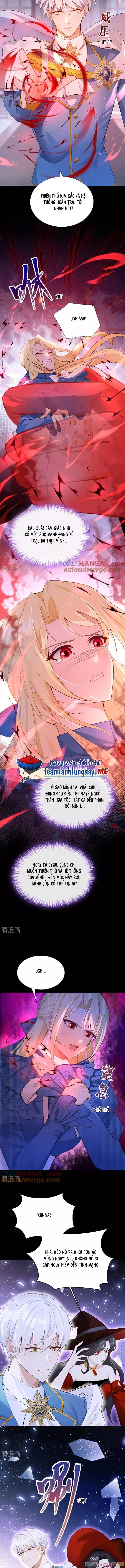 Sau khi nhường lại thiên phú, ta trở thành bảo bối của giới pháp thuật: Chapter 24