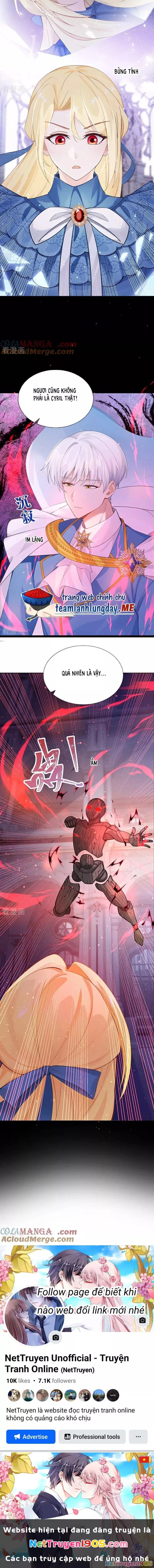 Sau khi nhường lại thiên phú, ta trở thành bảo bối của giới pháp thuật: Chapter 24