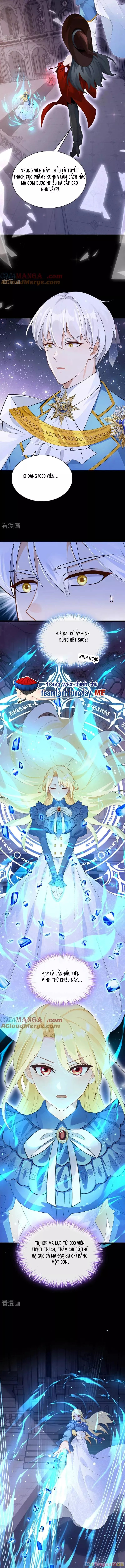 Sau khi nhường lại thiên phú, ta trở thành bảo bối của giới pháp thuật: Chapter 25