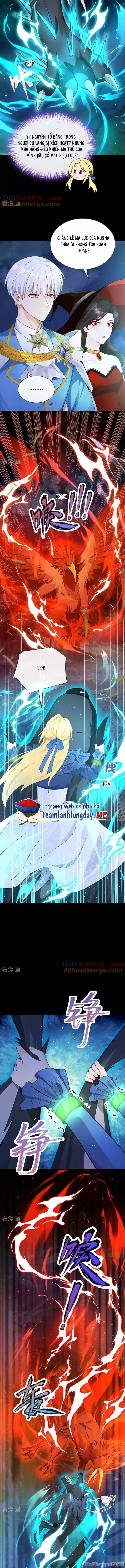 Sau khi nhường lại thiên phú, ta trở thành bảo bối của giới pháp thuật: Chapter 26